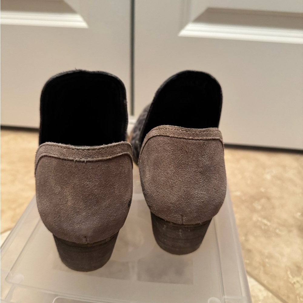 Diba True Animal Print Booties - Picture 3 of 7